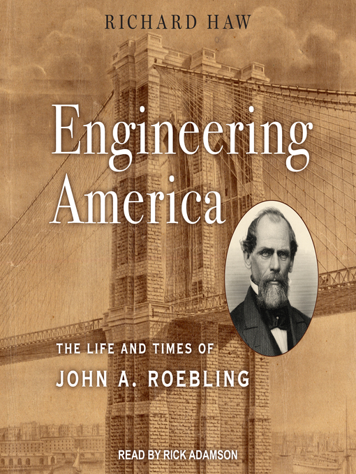 Title details for Engineering America by Richard Haw - Available
